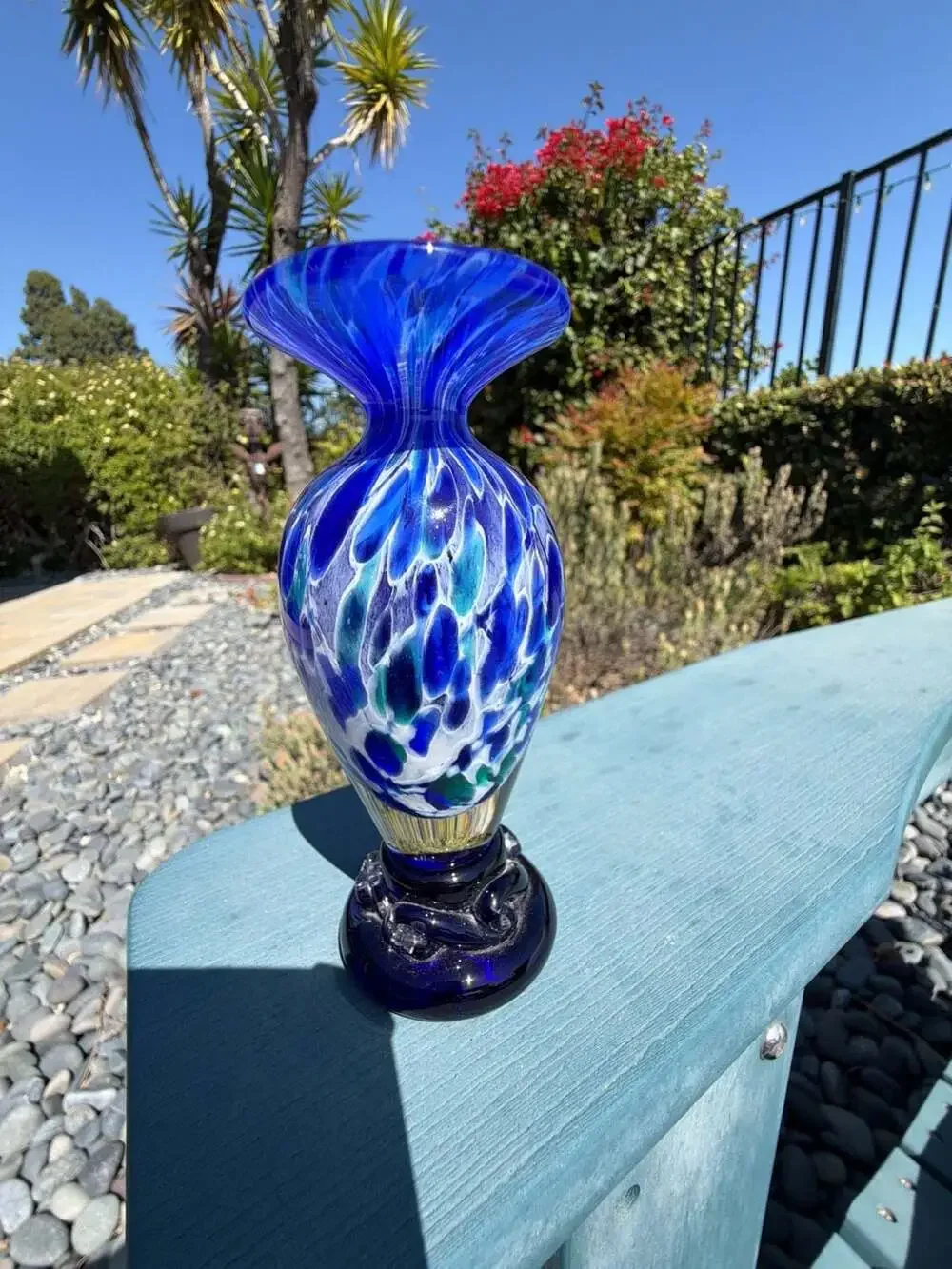 Lindsay Art Glass stunning lindsay